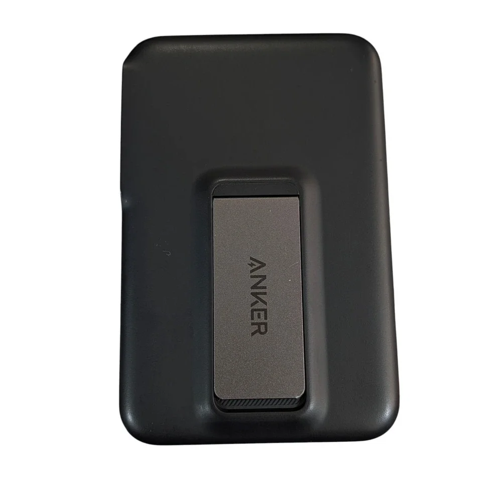 N9U Anker MagGo Magnetic UltraFast 15W Wireless Battery 10,000 mAh w/ LCD USED⬇️